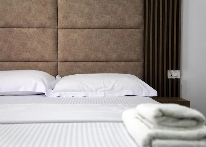 Hotel Sunset Shengjin