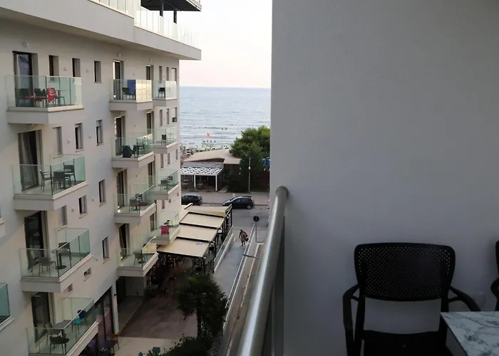 Hotel Sunset Shengjin