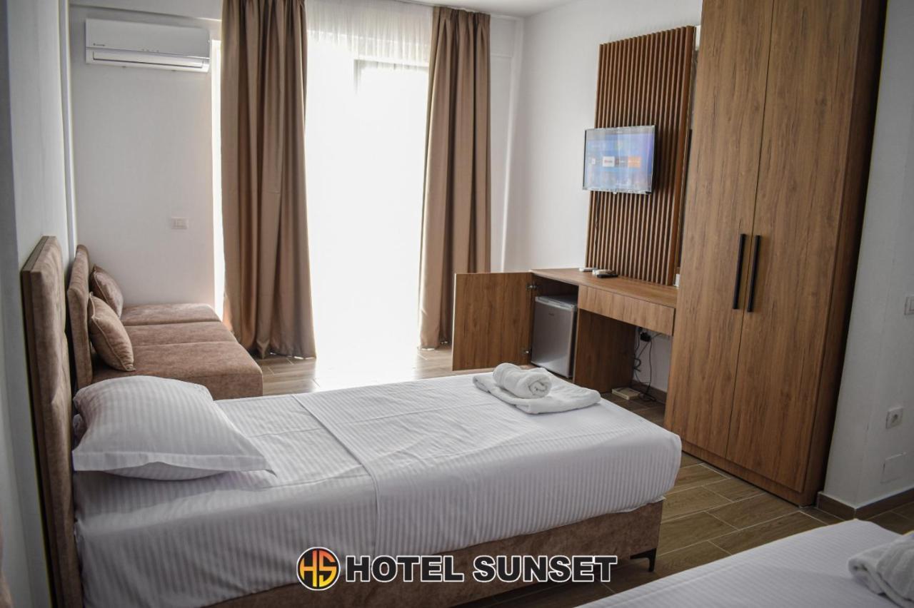 Sunset Apartmán Shëngjin