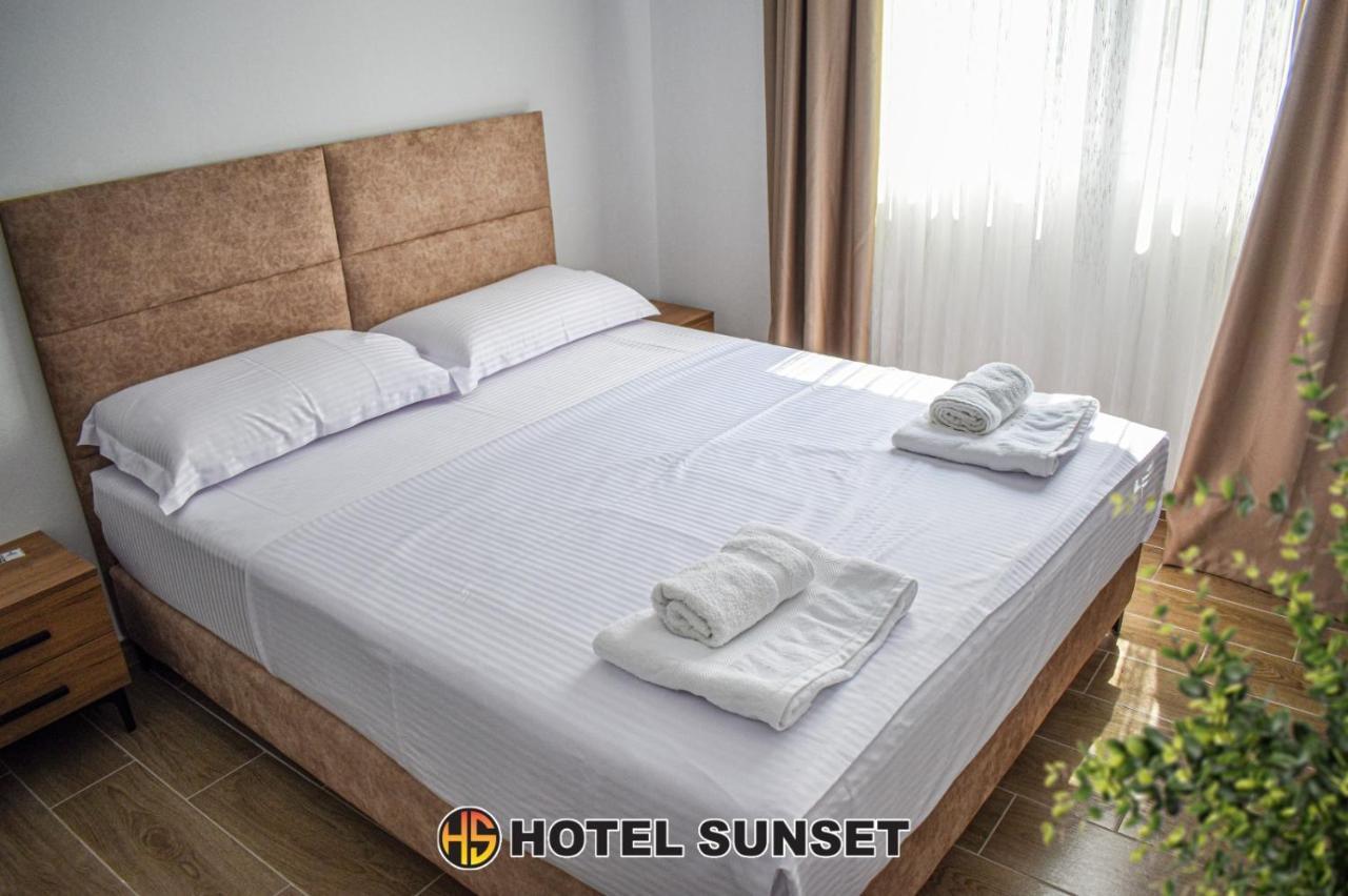 Sunset Apartmán Shëngjin
