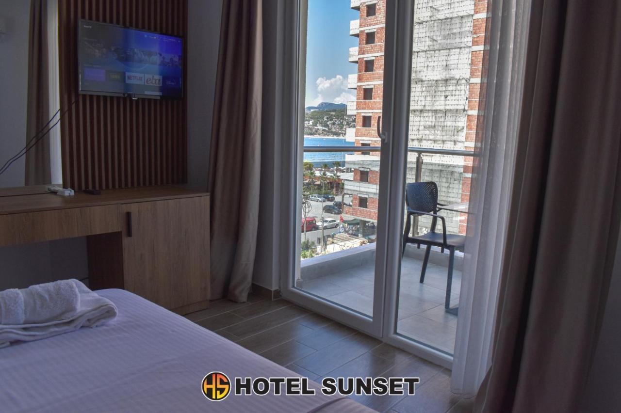 Sunset Apartmán Shëngjin