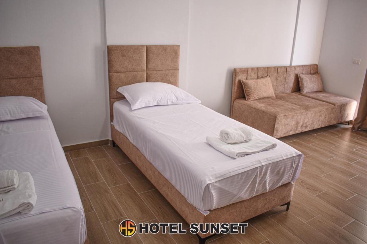 Sunset Apartmán Shëngjin